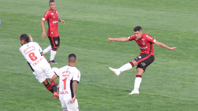 CAMPEONATO BRASILEIRO DA SÉRIE B. PRIMEIRA FASE. TERCEIRA RODADA. BRASIL DE PELOTAS-RS. OESTE-SP.