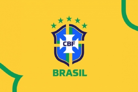 CBF. CONFEDERAÇÃO BRASILEIRA DE FUTEBOL. CBF.