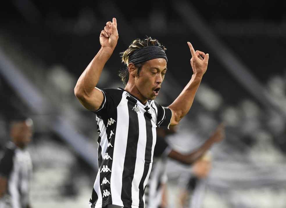 HONDA. BOTAFOGO-RJ. MERCADO ASIÁTICO.