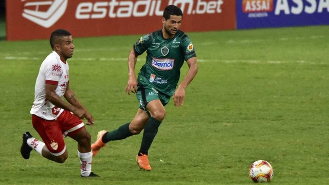 CAMPEONATO BRASILEIRO DA SÉRIE C. PRIMEIRA FASE. PRIMEIRA RODADA. GRUPO A. MANAUS-AM. VILA NOVA-GO.