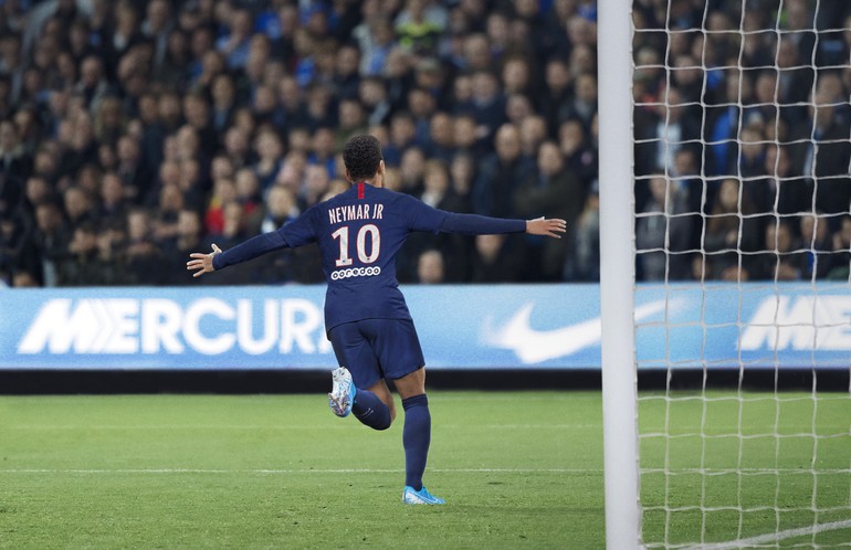 NEYMAR. FIM DO ACORDO COM A NIKE.
