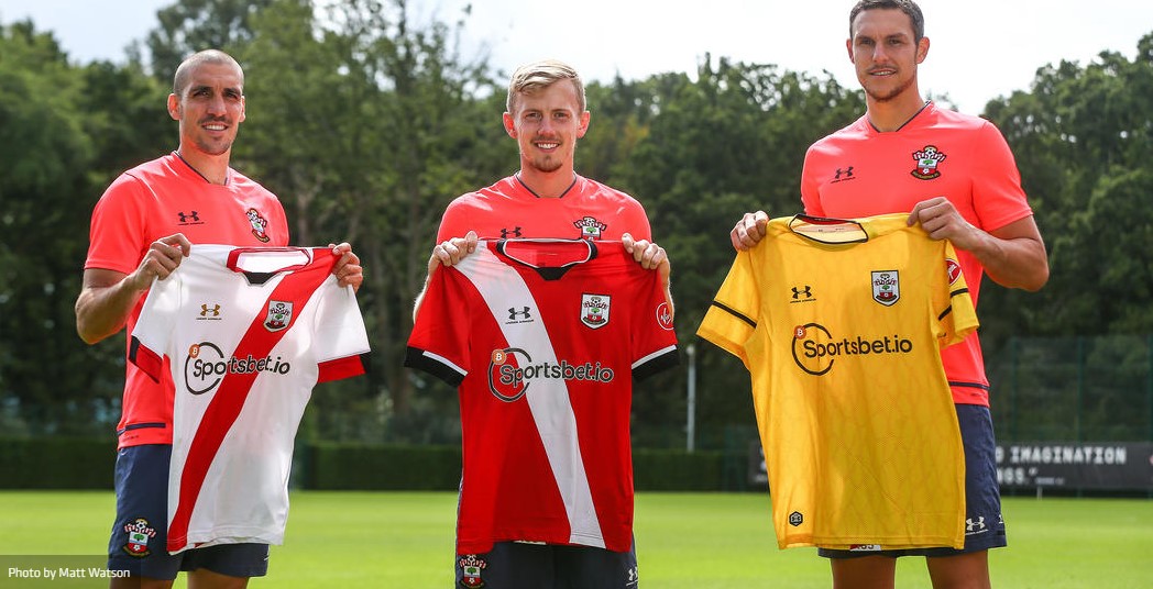 SOUTHAMPTON. INGLATERRA.