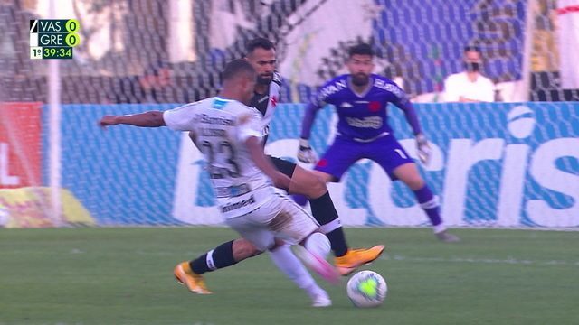 CAMPEONATO BRASILEIRO DA SÉRIE A DE 2020. PRIMEIRA FASE. QUINTA RODADA. VASCO-RJ. GRÊMIO-RS.