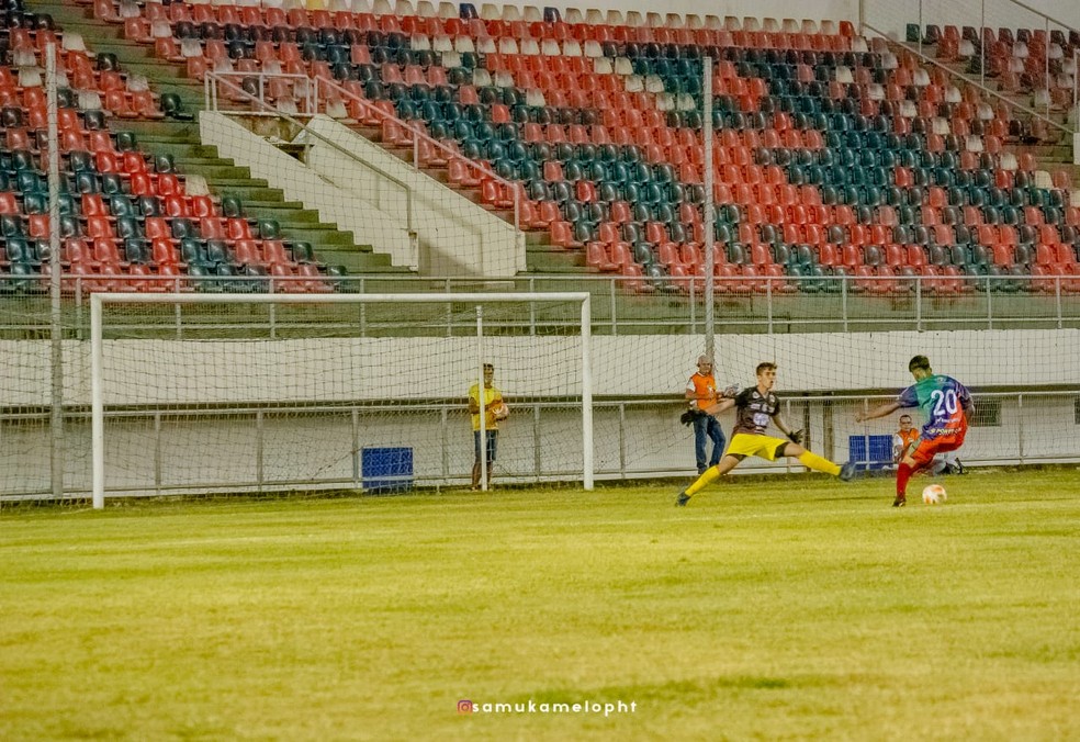 CAMPEONATO ACREANO DE 2020. HUMAITÁ-AC.