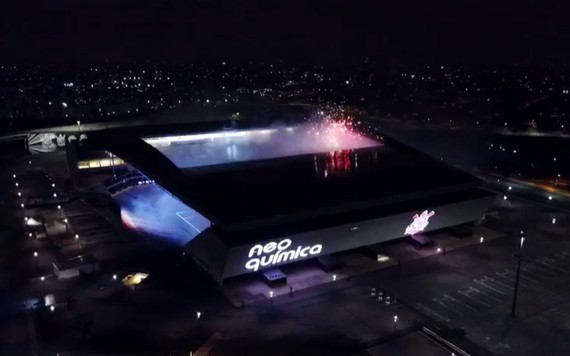NEO QUÍMICA ARENA. ARENA DO CORINTHIANS.