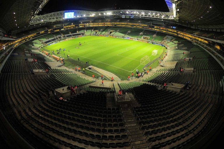 CAMPEONATO BRASILEIRO DA SÉRIE A DE 2020. PRIMEIRA FASE. PALMEIRAS-SP. FLAMENGO-RJ.
