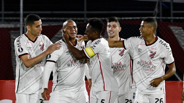 TAÇA LIBERTADORES DA AMÉRICA DE 2020. FASE DE GRUPOS. GRUPO C. TERCEIRA RODADA. JORGE WILSTERMANN. BOLÍVIA. ATHLETICO-PR. BRASIL.