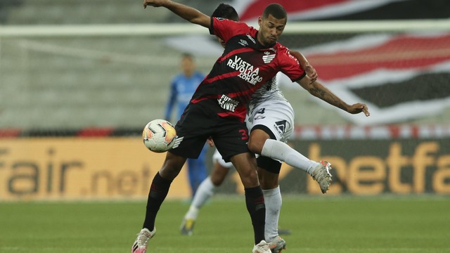 TAÇA LIBERTADORES DA AMÉRICA DE 2020. FASE DE GRUPOS. GRUPO C. ATHLETICO-PR. BRASIL. JORGE WILSTERMANN. BOLÍVIA.