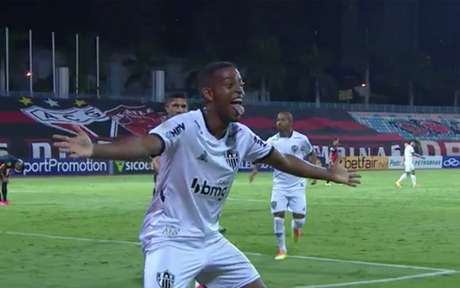 CAMPEONATO BRASILEIRO DA SÉRIE A DE 2020. PRIMEIRA FASE. DÉCIMA PRIMEIRA RODADA. ATLÉTICO-MG. ATLÉTICO-GO.