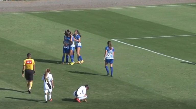 CAMPEONATO BRASILEIRO DE FUTEBOL FEMININO SÉRIE A1 DE 2020. PRIEMIRA FASE. DÉCIMA RODADA. AVAÍ/KINDERMANN-SC. PONTE PRETA-SP.