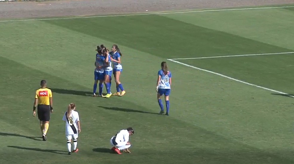 CAMPEONATO BRASILEIRO DE FUTEBOL FEMININO SÉRIE A1 DE 2020. PRIEMIRA FASE. DÉCIMA RODADA. AVAÍ/KINDERMANN-SC. PONTE PRETA-SP.