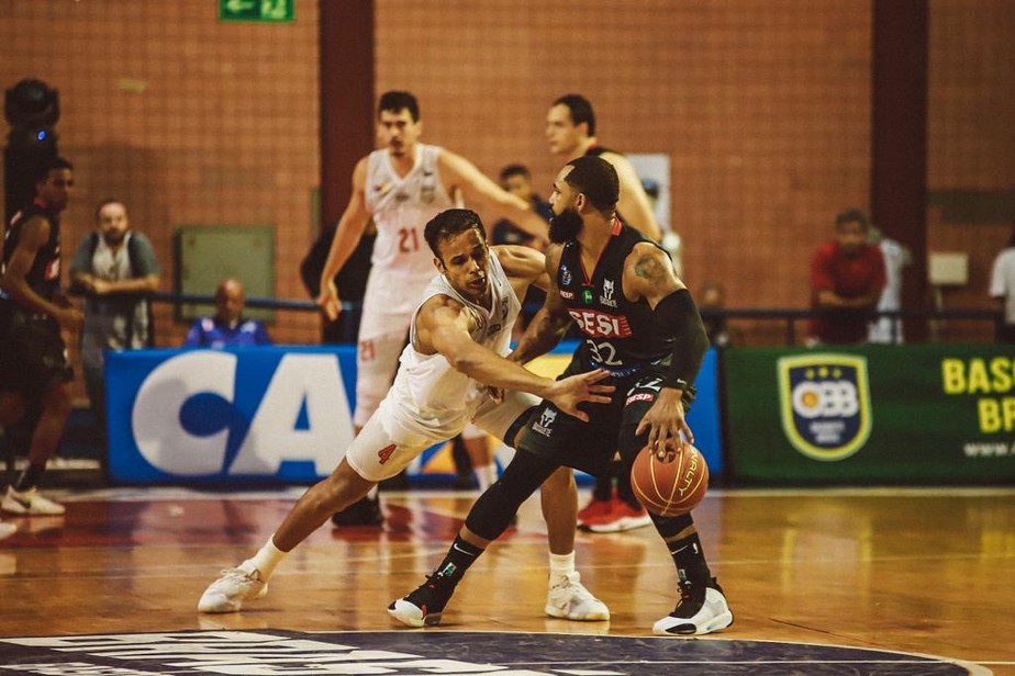 BRASÍLIA. NBB.