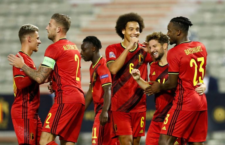 LIGA DAS NAÇÕES. EUROPA. LIGA A. SEGUNDA RODADA. PRIMEIRA FASE. GRUPO 2. BÉLGICA. INGLATERRA. ISLÂNDIA. DINAMARCA.