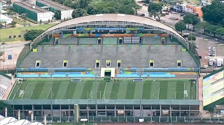 CLÁSSICO. GAMA-DF. BRASILIENSE-DF.