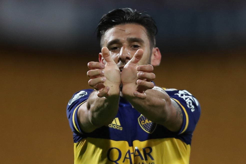 TAÇA LIBERTADORES DA AMÉRICA DE 2020. FASE DE GRUPOS. GRUPO H. BOCA JUNIORS. ARGENTINA. INDEPENDIENTE DE MEDELLÍN. COLÔMBIA.