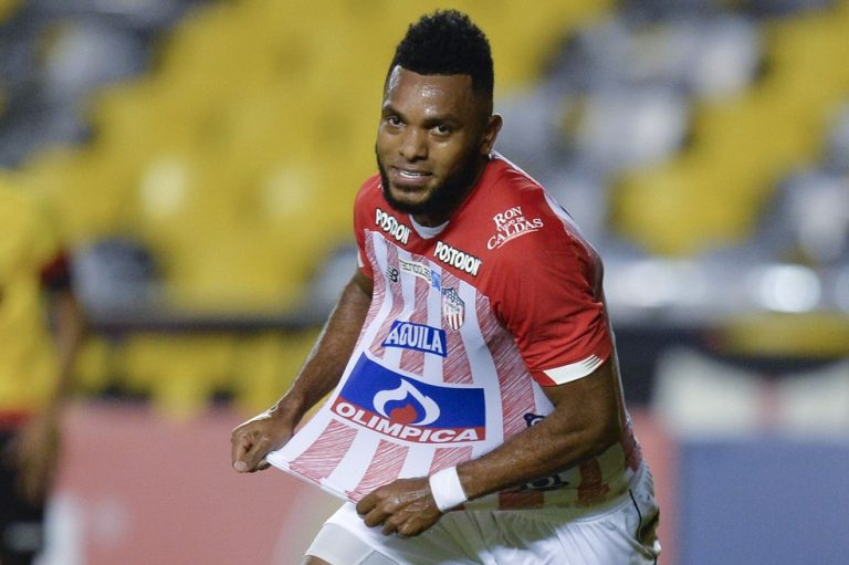 TAÇA LIBERTADORES DA AMÉRICA DE 2020. FASE DE GRUPOS. GRUPO A. JUNIOR BARRANQUILLA. COLÔMBIA. BARCELONA DE GUAYAQUIL. EQUADOR.