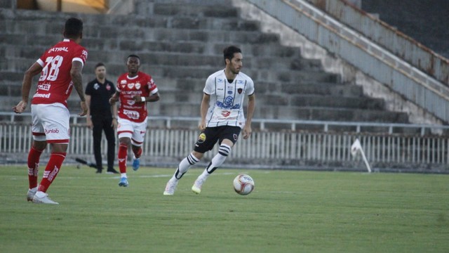 CAMPEONATO BRASILEIRO DA SÉRIE C DE 2020. PRIMEIRA FASE. GRUPO A. SEXTA RODADA. VILA NOVA-GO. BOTAFOGO-PB.