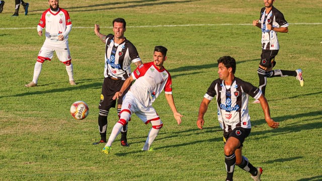 CAMPEONATO BRASILEIRO DA SÉRIE C DE 2020. PRIEMIRA FASE. QUINTA RODADA. GRUPO A. BOTAFOGO-PB. IMPERATRIZ-MA.