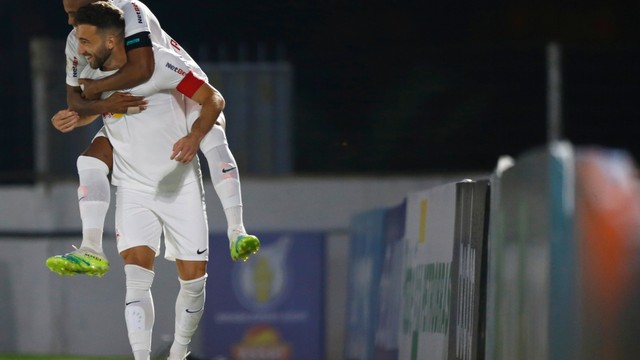 CAMPEONATO BRASILEIRO DA SÉRIE B DE 2020. PRIMEIRA FASE. DÉCIMA PRIEMIRA RODADA. RED BULL BRAGANTINO-SP. CEARÁ-CE.