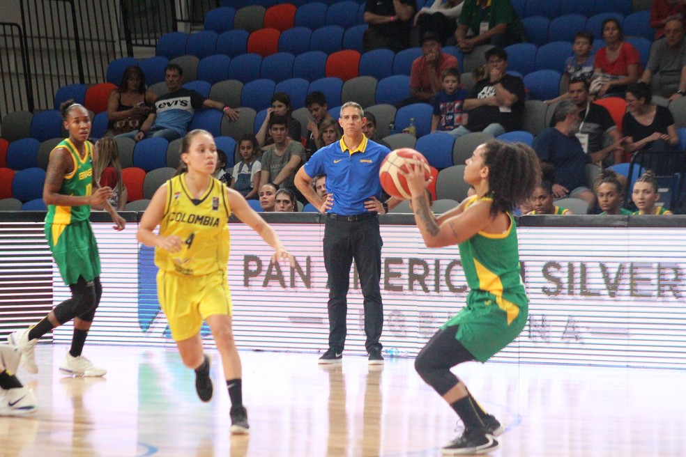 CONFEDERAÇÃO BRASILEIRA DE BASQUETE. CBB. JOSÉ NETO.