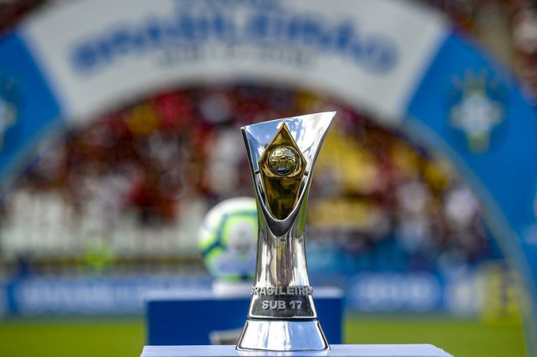 CAMPEONATO BRASILEIRO SUB-17 DE 2020. VOLTA EM OUTUBRO DE 2020.