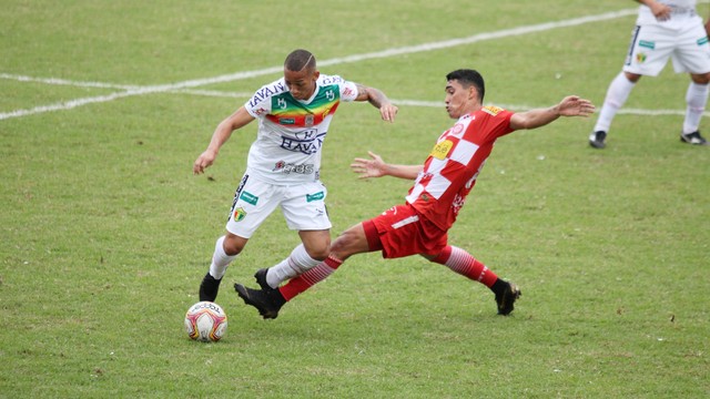 CAMPEONATO BRASILEIRO DA SÉRIE C DE 2020. PRIMEIRA FASE. SÉTIMA RODADA. GRUPO B. BRUSQUE-SC. TOMBENSE-MG.