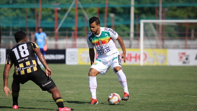 CAMPEONATO BRASILEIRO DA SÉRIE C DE 2020. PRIMEIRA FASE. OITAVA RODADA. GRUPO B. VOLTA REDONDA-RJ. BRUSQUE-SC.