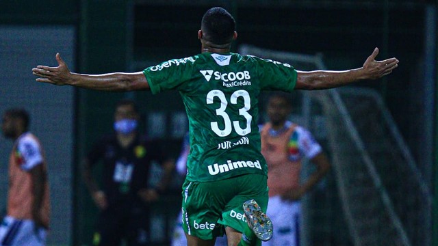 CAMPEONATO CATARINENSE DE 2020. FINAL. BRUSQUE-SC. CHAPECOENSE-SC. PRIMEIRO JOGO.