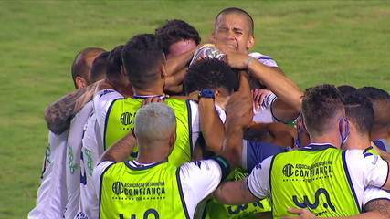 CAMPEONATO BRASILEIRO DA SÉRIE B DE 2020. PRIMEIRA FASE. SÉTIMA RODADA. CONFIANÇA-SE. VITÓRIA-BA.