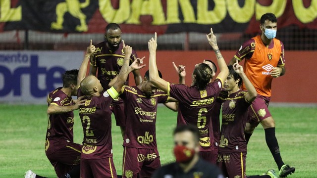 CAMPEONATO BRASILEIRO DA SÉRIE A DE 2020. PRIMEIRA FASE. DÉCIMA SEGUNDA RODADA. SPORT-PE. CORINTHIANS-SP.
