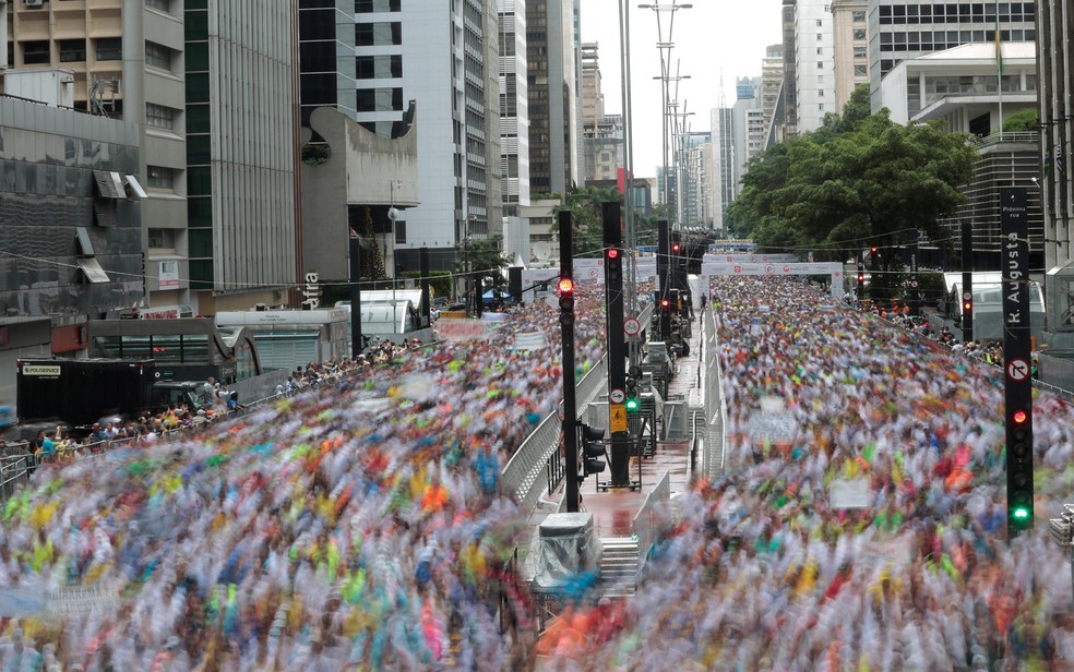 SÃO SILVESTRE. CORRIDA. ADIADA PARA JULHO DE 2021.