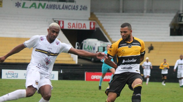 CAMPEONATO BRASILEIRO DA SÉRIE C DE 2020. PRIMEIRA FASE. QUINTA RODADA. GRUPO B. VOLTA REDONDA-RJ. CRICIÚMA-SC.
