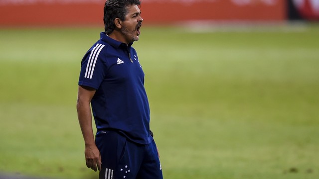 CAMPEONATO BRASILEIRO DA SÉRIE B DE 2020. PRIMEIRA FASE. NONA RODADA. VITÓRIA-BA. CRUZEIRO-MG.