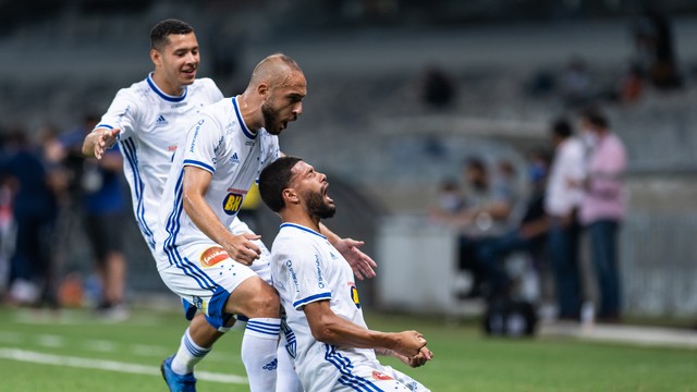 CAMPEONATO BRASILEIRO DA SÉRIE B DE 2020. PRIMEIRA FASE. DÉCIMA SEGUNDA RODADA. CRUZEIRO-MG. PONTE PRETA-SP.