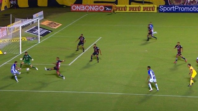 CAMPEONATO BRASILEIRO DA SÉRIE B DE 2020. PRIMEIRA FASE. DÉCIMA RODADA. VITÓRIA-BA. CSA-AL.