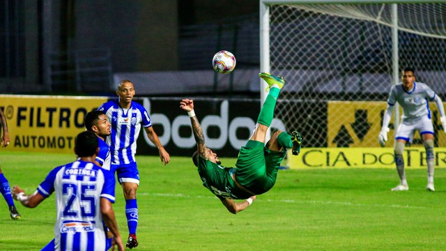 CAMPEONATO BRASILEIRO DA SÉRIE B DE 2020. PRIMEIRA FASE. TERCEIRA RODADA. JOGO ADIADO. CUIABÁ-MT. CSA-AL.