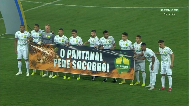 CAMPEONATO BRASILEIRO DA SÉRIE B DE 2020. PRIMEIRA FASE. DÉCIMA RODADA. CUIABÁ-MT. OESTE-SP.