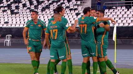CAMPEONATO BRASILEIRO DA SÉRIE A DE 2020. PRIMEIRA FASE. DÉCIMA SEGUNDA RODADA. FLUMINENSE-RJ. CORITIBA-PR.