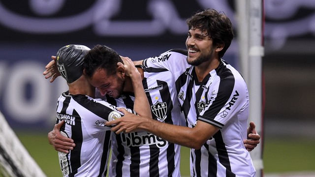 CAMPEONATO BRASILEIRO DA SÉRIE A DE 2020. PRIMEIRA FASE. DÉCIMA RODADA. ATLÉTICO-MG. RED BULL BRAGANTINO-SP.