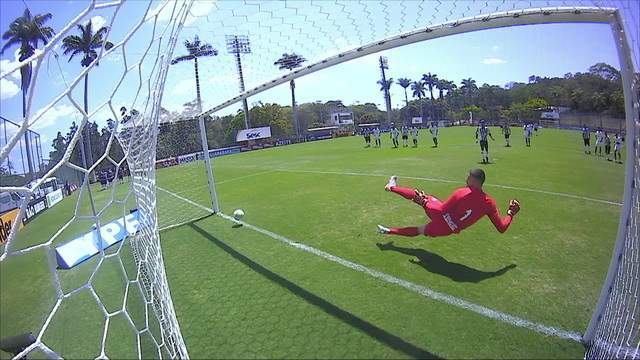 CAMPEONATO BRASILEIRO DE FUTEBOL SUB-20 DE 2020. PRIMEIRA FASE. SEGUNDA RODADA. ATLÉTICO-MG. CORINTHIANS-SP.