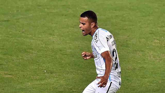 CAMPEONATO BRASILEIRO DA SÉRIE A DE 2020. PRIMEIRA FASE. NONA RODADA. GRÊMIO-RS. BAHIA-BA.