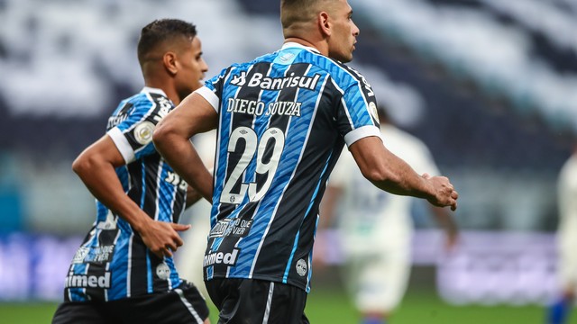 CAMPEONATO BRASILEIRO DA SÉRIE A DE 2020. PRIMEIRA FASE. DÉCIMA RODADA. GRÊMIO-RS. FORTALEZA-CE.