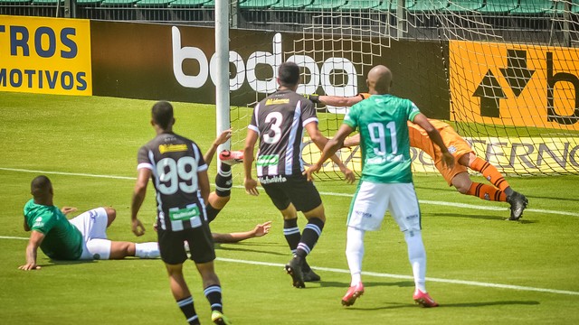 CAMPEONATO BRASILEIRO DA SÉRIEB DE 2020. PRIMEIRA FASE. DÉCIMA PRIMEIRA RODADA. GUARANI-SP. FIGUEIRENSE-SC.