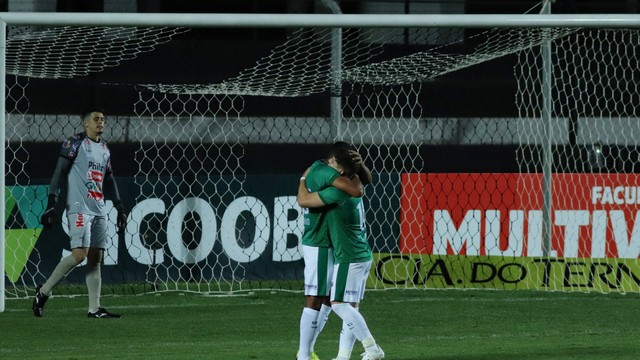 CAMPEONATO BRASILEIRO DA SÉRIE B DE 2020. PRIMEIRA FASE. OITAVA RODADA. GUARANI-SP. OPERÁRIO-PR.