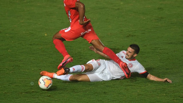 TAÇA LIBERTADORES DA AMÉRICA DE 2020. FASE DE GRUPOS. GRUPO E. QUINTA RODADA. INTERNACIONAL-RS. AMÉRICA DE CALI. COLÔMBIA.
