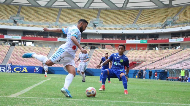 CAMPEONATO BRASILEIRO DA SÉRIE D DE 2020. FASE PRELIMINAR. JOGO DE VOLTA. JI-PARANÁ-RO. CLASSIFICADO. NACIONAL-AM. ELIMINADO. FASE DE GRUPOS. GRUPO 1. ATLÉTICO-AC. BRAGANTINO-PA. FAST-AM. GALVEZ-AC. INDEPENDENTE-PA. JI-PARANÁ-RO; RIO BRANCO-AC. VILHENENSE-RO.