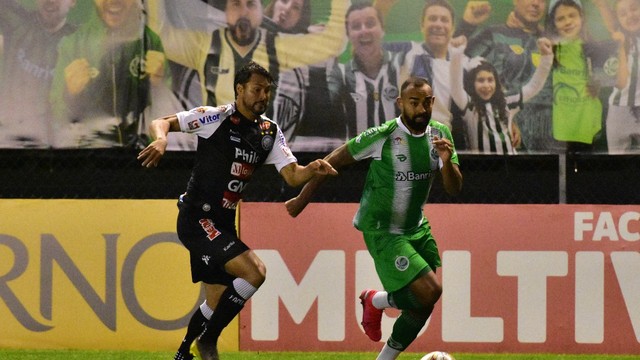 CAMPEONATO BRASILEIRO DA SÉRIE B DE 2020. PRIMEIRA FASE. DÉCIMA SEGUNDA RODADA. JUVENTUDE-RS. OPERÁRIO-PR.