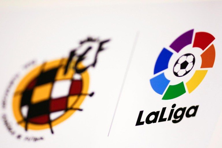 LALIGA. FUTEBOL ESPANHOL.