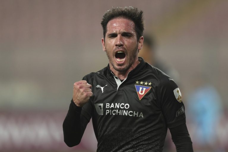TAÇA LIBERTADORES DA AMÉRICA DE 2020. FASE DE GRUPOS. GRUPO D. LIGA DEPORTIVA UNIVERSITÁRIA DE QUITO. EQUADOR. BINACIONAL. PERU.
