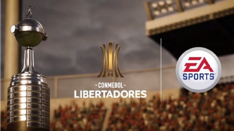 e-LIBERTADORES.